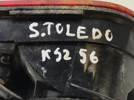 Seat Toledo IV (NH) Luci posteriori del portellone del bagagliaio 18491001