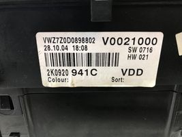 Volkswagen Caddy Kit calculateur ECU et verrouillage 03G906016GP