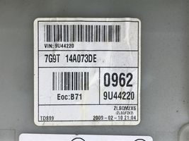 Ford Mondeo MK IV Kit centralina motore ECU e serratura 7G9112A650UH
