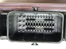 Ford Mondeo MK IV Juego de cerradura y set ECU del motor 7G9112A650UH