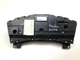 Ford Mondeo MK IV Juego de cerradura y set ECU del motor 7G9112A650UH