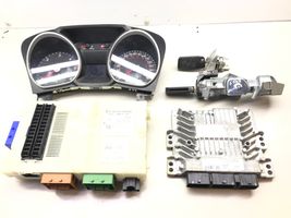 Ford Mondeo MK IV Kit centralina motore ECU e serratura 7G9112A650UH