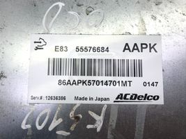 Opel Corsa D Moottorinohjausyksikön sarja ja lukkosarja 13350673