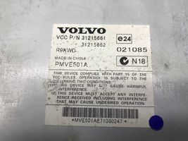 Volvo V50 Wzmacniacz audio 31215661