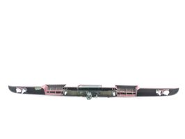Citroen C3 Barra luminosa targa del portellone del bagagliaio P10120135691