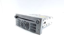 Citroen C5 Radio/CD/DVD/GPS-pääyksikkö 7645124392