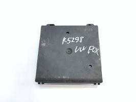 Volkswagen Fox Komputer / Sterownik ECU i komplet kluczy 03D906023B