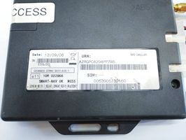 Hyundai Sonata Unité / module navigation GPS 10R022956