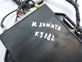 Hyundai Sonata Unité / module navigation GPS 10R022956