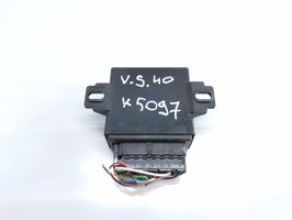 Volvo S40, V40 Kruīza kontroles vadības bloks 30807288