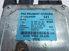 Citroen C3 Picasso Centralina/modulo servosterzo 9659514180