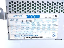 Saab 9-5 Amplificateur de son 4617163