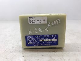 Honda CR-V Alarm control unit/module 39880SCAE01M1