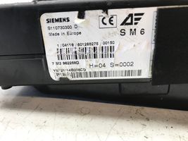 Ford Galaxy Moduł / Sterownik komfortu 7M3962258G