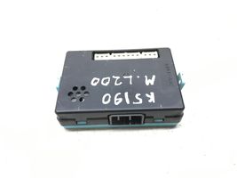 Mitsubishi L200 Module de fusibles MR409898