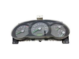 Mazda BT-50 Compteur de vitesse tableau de bord UR7155430A