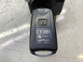 Honda CR-V Komputer / Sterownik ECU i komplet kluczy 0281016326