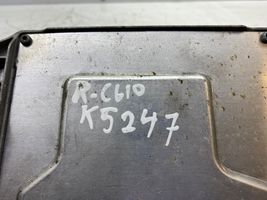 Renault Clio III Kit calculateur ECU et verrouillage 8200504593