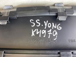 SsangYong Kyron Compteur de vitesse tableau de bord 8021009040