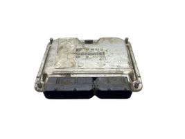 Ford Galaxy Komputer / Sterownik ECU i komplet kluczy 038906019LD