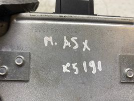 Mitsubishi ASX Oven keskuslukituksen ohjausyksikön moduuli 8638A039