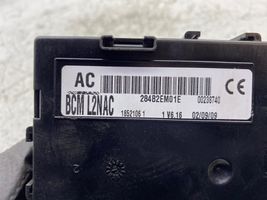 Nissan Note (E11) Kit calculateur ECU et verrouillage 8200911560