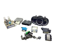 Toyota RAV 4 (XA30) Kit centralina motore ECU e serratura 8966142C10