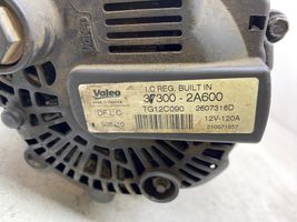 Hyundai i30 Generator/alternator 373002A600