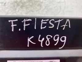 Ford Fiesta Komputer / Sterownik ECU i komplet kluczy 6S6112A650AB