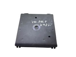 Volkswagen Polo IV 9N3 Komputer / Sterownik ECU i komplet kluczy 045906013S