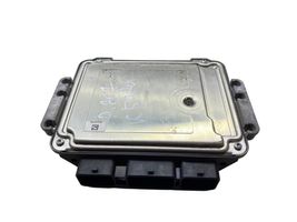 Peugeot 207 Kit centralina motore ECU e serratura 9663786380