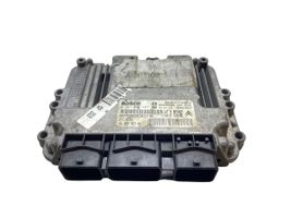 Peugeot 207 Kit centralina motore ECU e serratura 9663786380