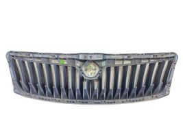 Skoda Octavia Mk2 (1Z) Grille de calandre avant 1Z0853651C