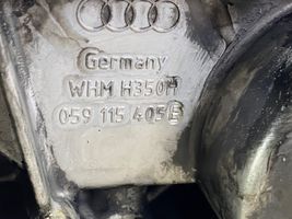 Audi A6 S6 C5 4B Supporto di montaggio del filtro dell’olio 059115405E