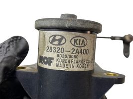KIA Ceed Attuatore/motore della valvola del collettore di aspirazione 283202A400