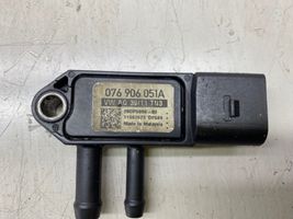 Seat Leon (1P) Sensore di pressione dei gas di scarico 076906051A