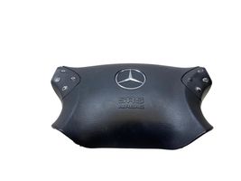 Mercedes-Benz C W203 Poduszka powietrzna Airbag kierownicy 1616399912