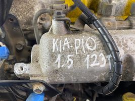 KIA Rio Silnik / Komplet D4FA