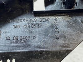 Mercedes-Benz ML W163 Inna część skrzyni biegów 08240002