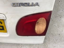 Toyota Corolla E110 Tylna klapa bagażnika 