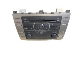 Mazda 6 Unità principale autoradio/CD/DVD/GPS GS1F669RXB
