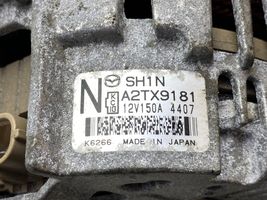 Mazda 6 Generatore/alternatore A2TX9181