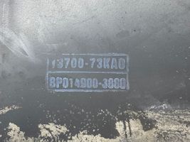 Opel Agila B Obudowa filtra powietrza 1370073KA0