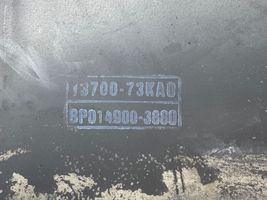 Opel Agila B Oro filtro dėžė 1370073KA0