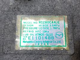 Mazda 6 Compressore aria condizionata (A/C) (pompa) H12A0CA4JE