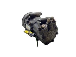 Peugeot 206 Ilmastointilaitteen kompressorin pumppu (A/C) 9655191580