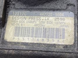 Chrysler 300 - 300C Ilmastointilaitteen kompressorin pumppu (A/C) 4472205604