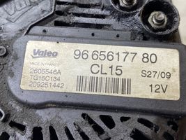 Citroen C3 Picasso Alternator 9665617780