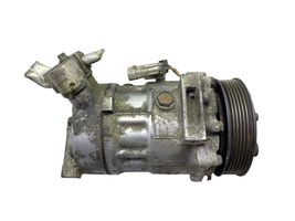 Fiat Croma Ilmastointilaitteen kompressorin pumppu (A/C) P12843774