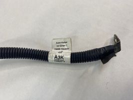 Opel Astra J Câble de batterie positif 13462212